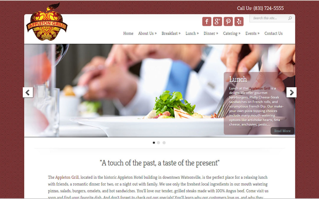 The Appleton Grill
