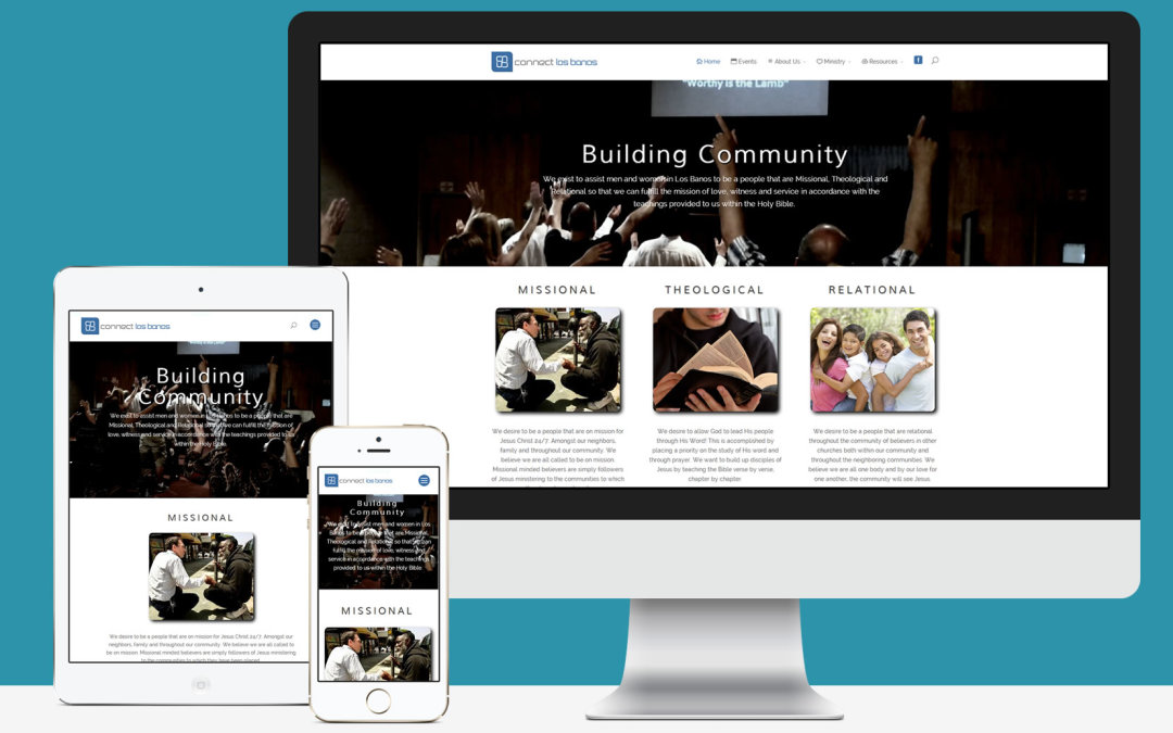 Connect Los Banos