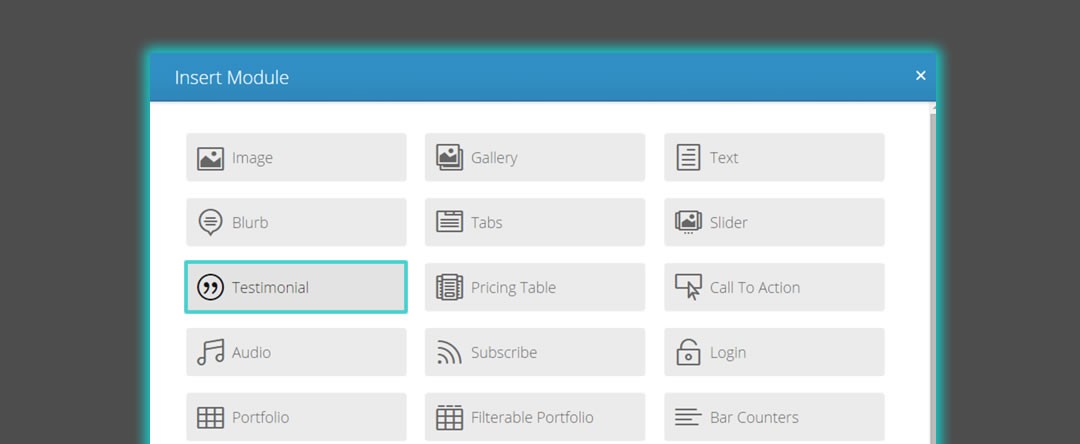 Customizing the Testimonial Module in Divi