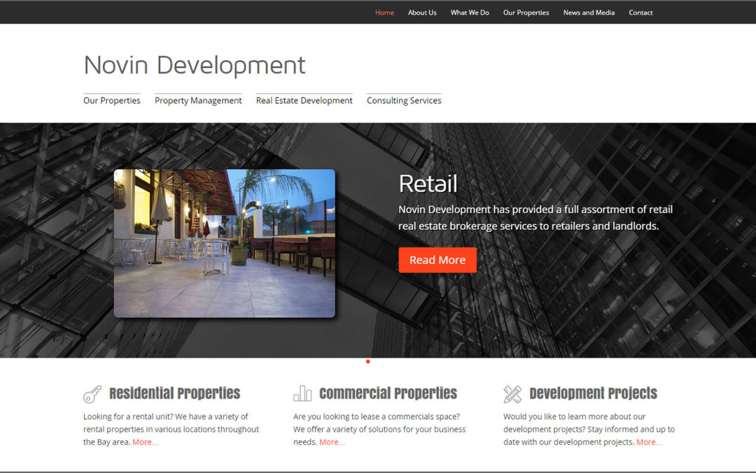 Novin Development